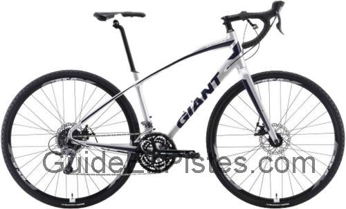 Giant AnyRoad 3 fiche technique et avis